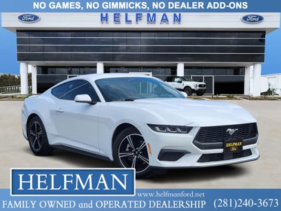 Used 2024 Ford Mustang Premium