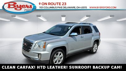 Used 2016 GMC Terrain SLT w/ Open Road Package