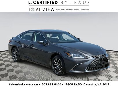 Used 2023 Lexus ES 350 Premium