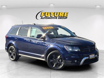 Used 2020 Dodge Journey Crossroad