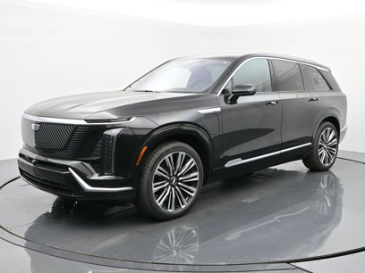 Used 2026 Cadillac Vistiq Premium Luxury