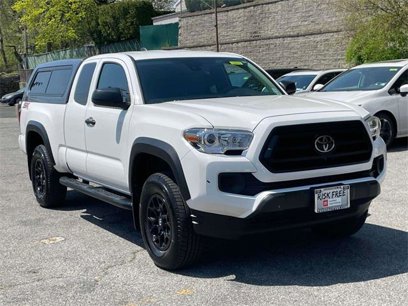 Certified 2021 Toyota Tacoma SR