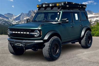 Used 2023 Ford Bronco Wildtrak