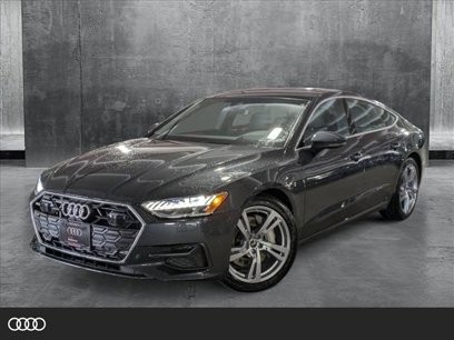 New 2025 Audi A7 Prestige