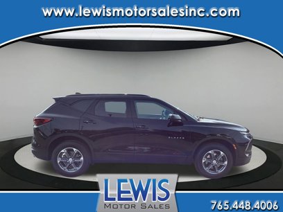 Used 2024 Chevrolet Blazer LT w/ Convenience Package