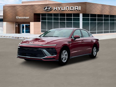 New 2025 Hyundai Sonata SE