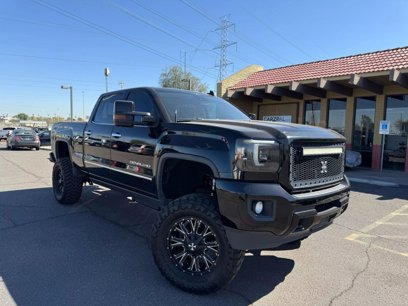 Used 2015 GMC Sierra 2500 Denali w/ Duramax Plus Package