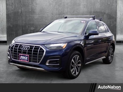 Used 2021 Audi Q5 Premium Plus