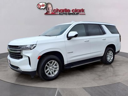 Used 2023 Chevrolet Tahoe LT