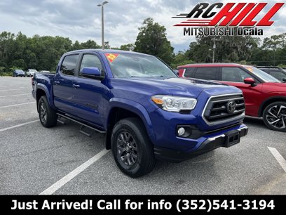 Used 2023 Toyota Tacoma SR5