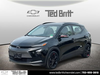 Certified 2023 Chevrolet Bolt EUV LT w/ Convenience Package