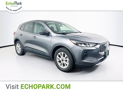 Used 2024 Ford Escape Active