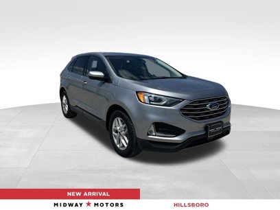 Used 2021 Ford Edge SEL w/ Convenience Package