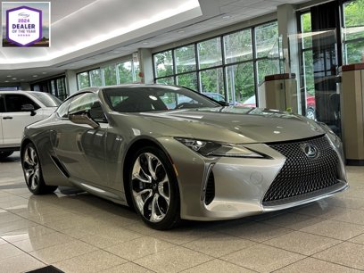 Used 2018 Lexus LC 500 Coupe