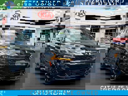 Certified 2022 Kia K5 GT-Line