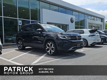 Used 2022 Volkswagen Taos SEL