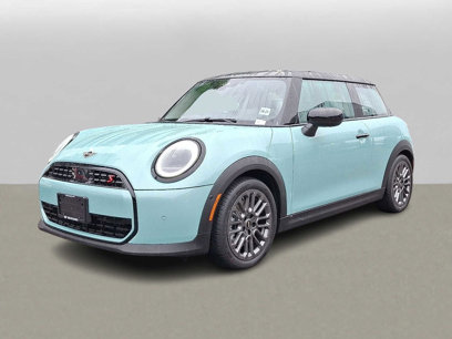 Certified 2025 MINI Cooper S