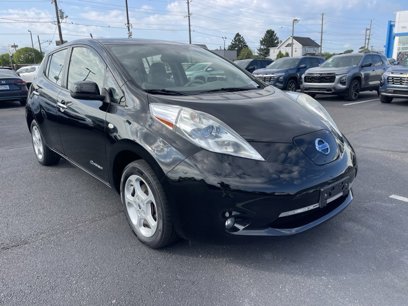Used 2012 Nissan Leaf SL