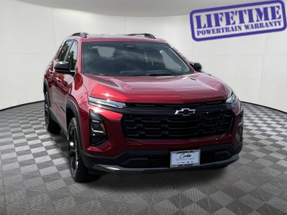 New 2026 Chevrolet Equinox LT w/ Convenience Package II