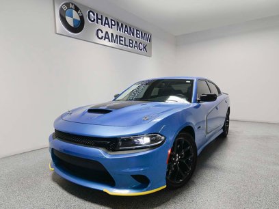 Used 2023 Dodge Charger R/T w/ Blacktop Package