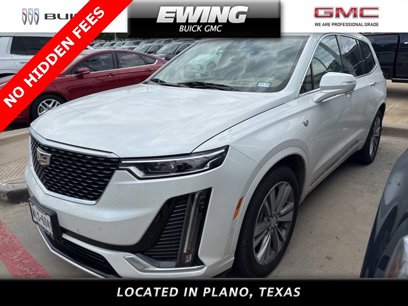 Used 2022 Cadillac XT6 Premium Luxury w/ Platinum Package