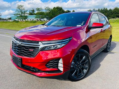 Used 2022 Chevrolet Equinox RS