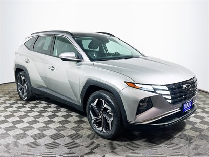 Used 2024 Hyundai Tucson Limited