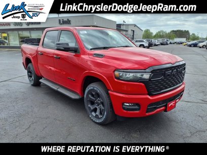 New 2025 RAM 1500 Big Horn