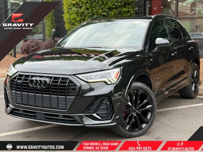 Used 2021 Audi Q3 2.0T Premium Plus