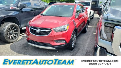 Used 2017 Buick Encore Sport Touring w/ Safety Package