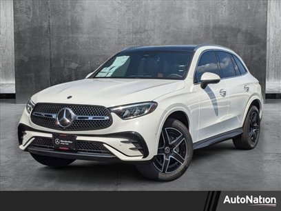 New 2025 Mercedes-Benz GLC 300 4MATIC