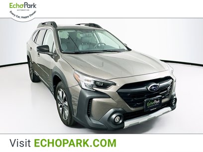 Used 2023 Subaru Outback Limited XT