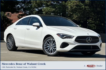 New 2025 Mercedes-Benz CLA 250