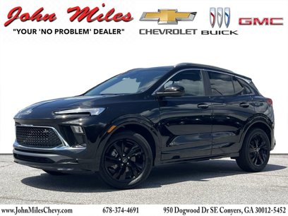 New 2026 Buick Encore GX Sport Touring w/ Comfort Package
