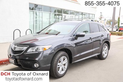Used 2015 Acura RDX FWD w/ Technology Package