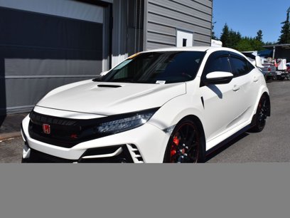 Used 2021 Honda Civic Type R