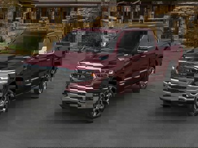 Used 2020 RAM 1500 Limited w/ Bed Utility Group