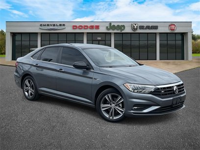 Used 2021 Volkswagen Jetta R-Line w/ R-Line Cold Weather Package