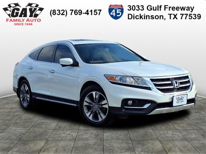 Used 2013 Honda Crosstour EX-L