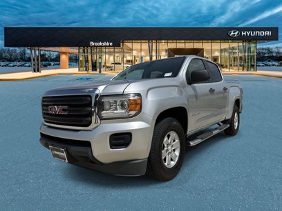 Used 2015 GMC Canyon 2WD Crew Cab w/ Convenience Package