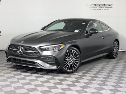 Certified 2024 Mercedes-Benz CLE 300 4MATIC Coupe