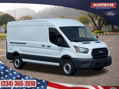 Used 2020 Ford Transit 250 Medium Roof w/ Load Area Protection Package