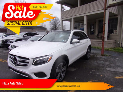 Used 2017 Mercedes-Benz GLC 300 4MATIC