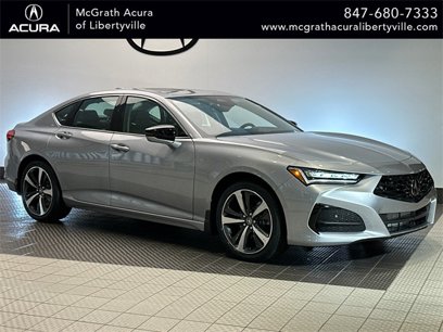 New 2025 Acura TLX w/ Technology Package