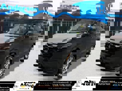 Certified 2025 Honda CR-V EX