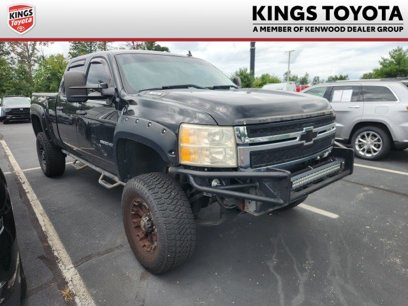 Used 2012 Chevrolet Silverado 2500 LT w/ Convenience Package