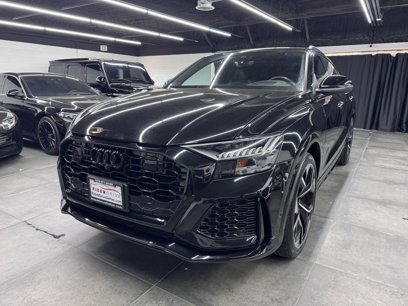 Used 2023 Audi RS Q8