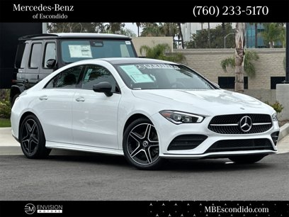 Certified 2023 Mercedes-Benz CLA 250