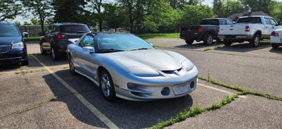 Used 2002 Pontiac Firebird Trans Am