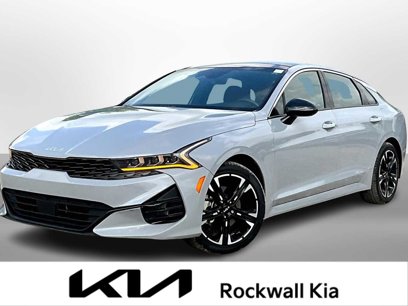 Certified 2023 Kia K5 GT-Line